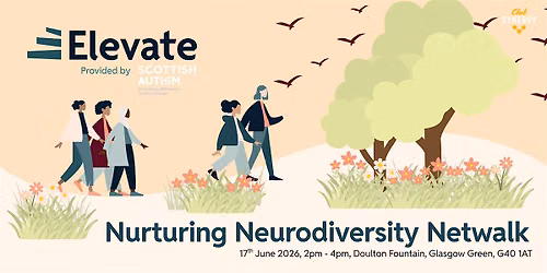 Nurturing Neurodiversity Netwalk with Elevate Training and Consultancy