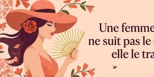 La Minute des Dames - Octobre Rose - Foyer de Fons