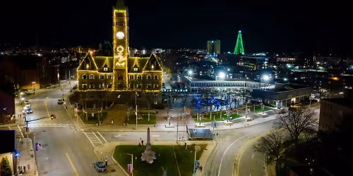 Lowell Christmas Parade