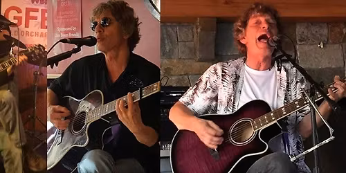 Tom Irish at Pammy's and Franny's Sports Bar