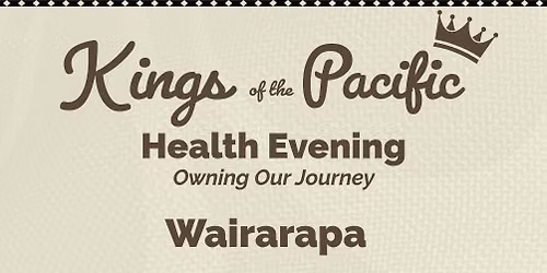 Kings of the Pacific Wairarapa