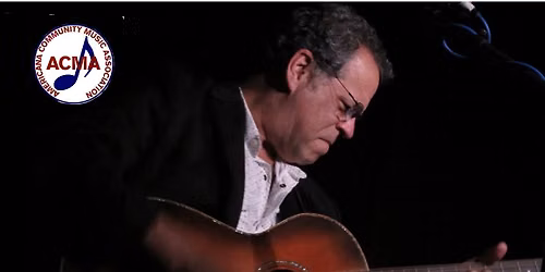 Cliff Eberhardt in Concert w\/special guest Louise Mosrie Coombe!
