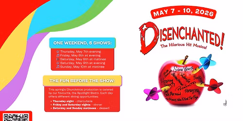 Disenchanted The Musical
