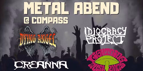 Metal Abend @ Compass