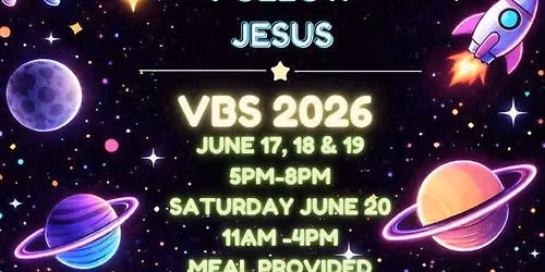Vacation Bible School