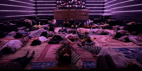 BREATHWORK & SOUND HEALING: Deep Nervous System Reset - September 26