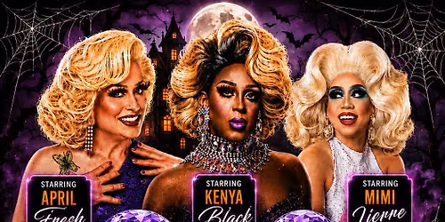 divas & diamonds brunch drag show