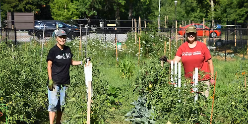 Mentor Community Gardens at Wildwood Cultural Center