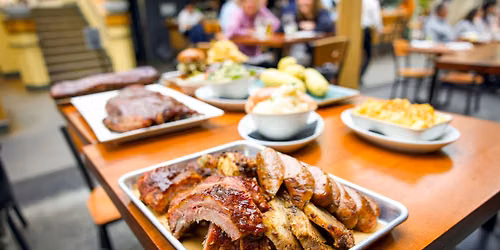 4TH OF JULY BBQ AT PARK CHALET