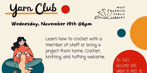 Yarn Club