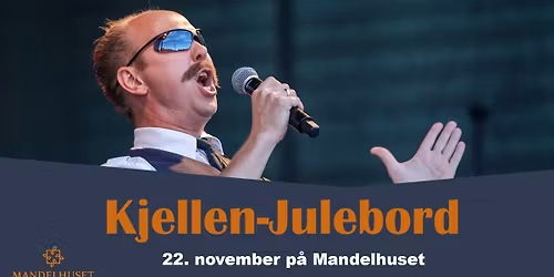 Felles julebord med Kjellen fr\u00e5 Klypa