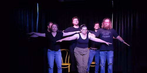 Student Grad Showcase @ The Improv Pit