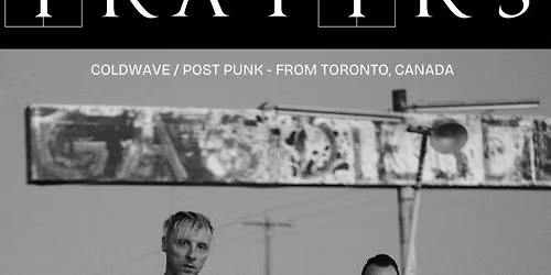 TRAITRS live in Whelans, Dublin