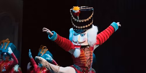 Cincinnati Ballet: The Nutcracker