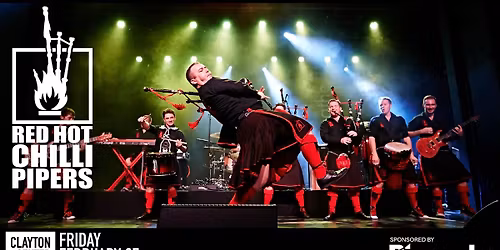 Red Hot Chilli Pipers