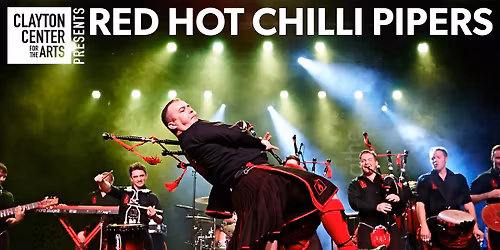 Red Hot Chilli Pipers
