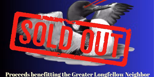 SOLD OUT! Smutty Minnesota Wolf Bird: A Heated Fundraiser to Melt ICE