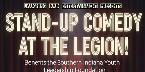 Comedy Night at the American Legion in Sellersburg!
