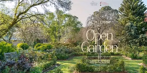 Open Gardens 2026 - Al Ru Farm 