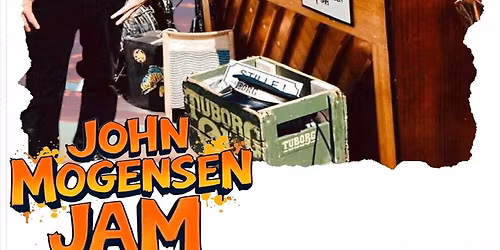 Pinsefest i hallens bodega