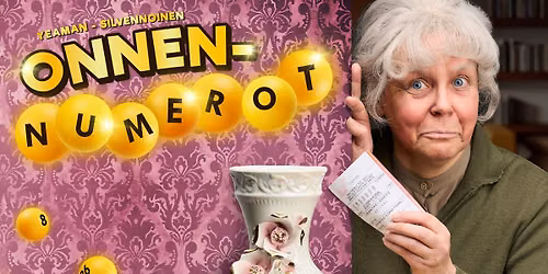 AVOIMET HARJOITUKSET: Onnennumerot