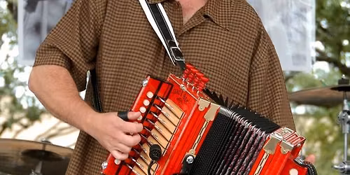 Bal du Dimanche -- Jimmy Breaux & Friends