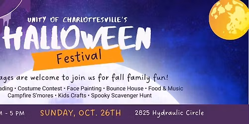 Halloween Festival - BOO BASH!