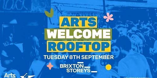 UAL Welcome Rooftop Party 2026