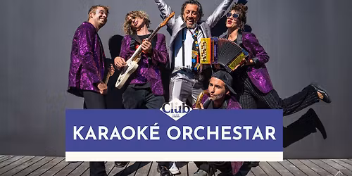 KARAOK\u00c9 ORCHESTAR : Karaok\u00e9 Live