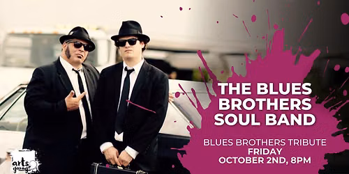 THE BLUES BROTHERS SOUL BAND