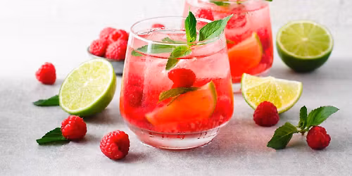 Mocktails at the Museum