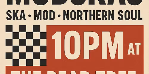 The ModSkas NYE @ The Pear Tree, Ripley