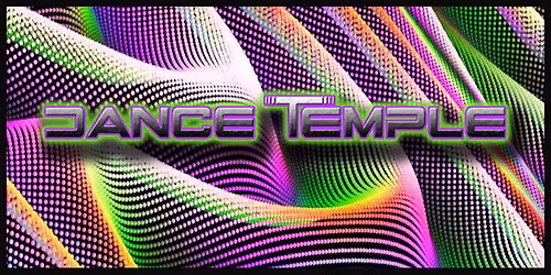 Vibe UPP Presents ~ Dance Temple wsg DJ G Spot
