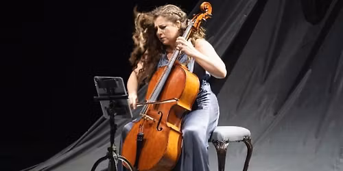 Alisa Weilerstein's FRAGMENTS 5