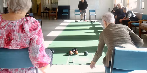Indoor Bowls
