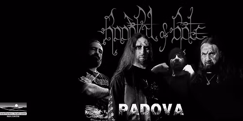 HANDFUL OF HATE - Soulless Abominations TOUR 2026