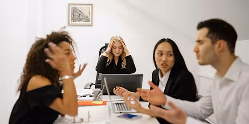 Leading Through Conflict: Practical Skills for Leaders