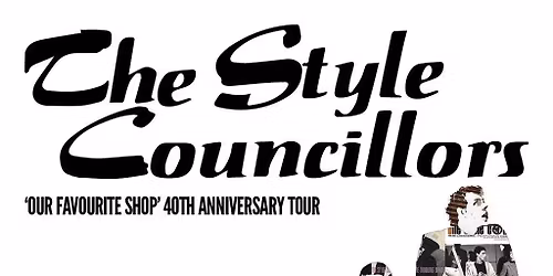 The Style Councillors
