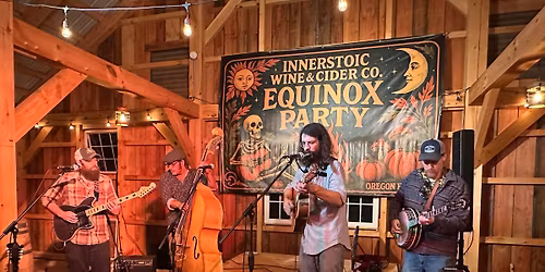 The Dishonest Fiddlers Live @ THBC