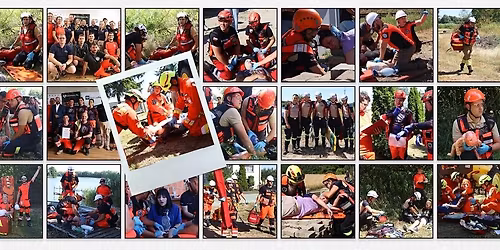 V Og\u00f3lnopolskie Mistrzostwa KPP i Ratownictwa Medycznego