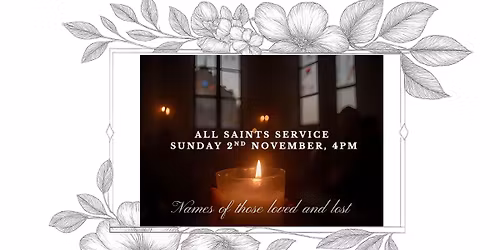 All Saints Service