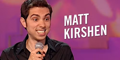 Matt Kirshen at Punch Line Dallas