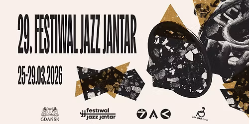 29. Festiwal Jazz Jantar \/ 25-29 marca 2026