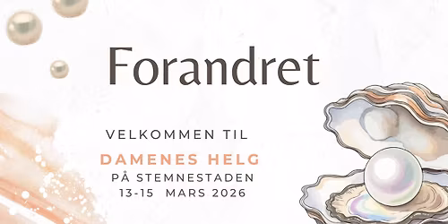 Damenes helg p\u00e5 Stemnestaden