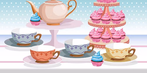 Community Afternoon Tea Social Club