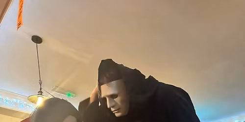 Fancy Dress Halloween Party