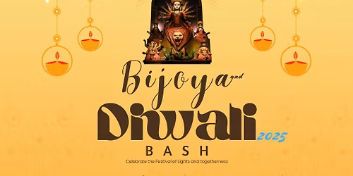 OPB Bijoya & Diwali Bash 2025