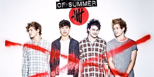 5 Seconds Of Summer \u0141\u00f3d\u017a 22.04.2026 Wyjazd z Katowic na koncert
