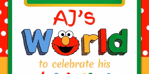 AJs ONEderful world 