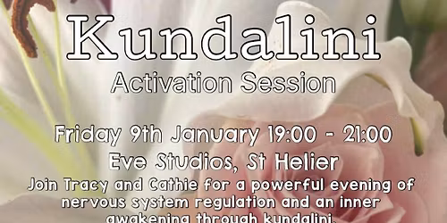 Kundalini Activation